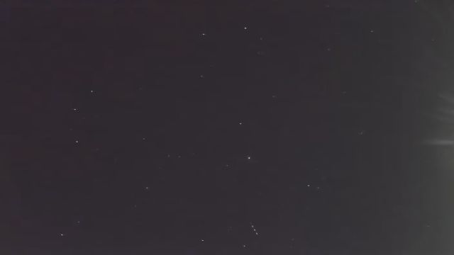 AMS22 meteor
