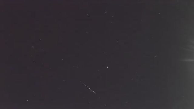 AMS22 meteor