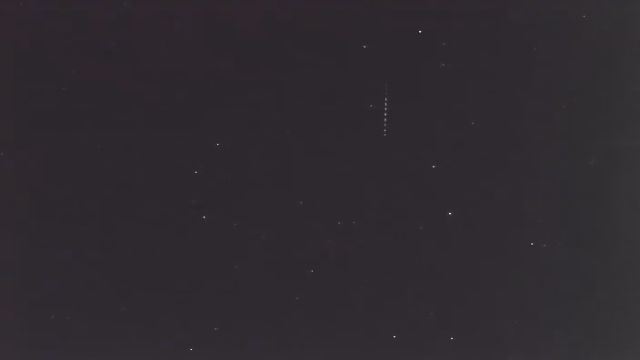 AMS22 meteor