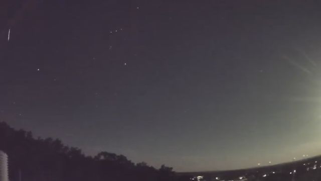AMS22 meteor
