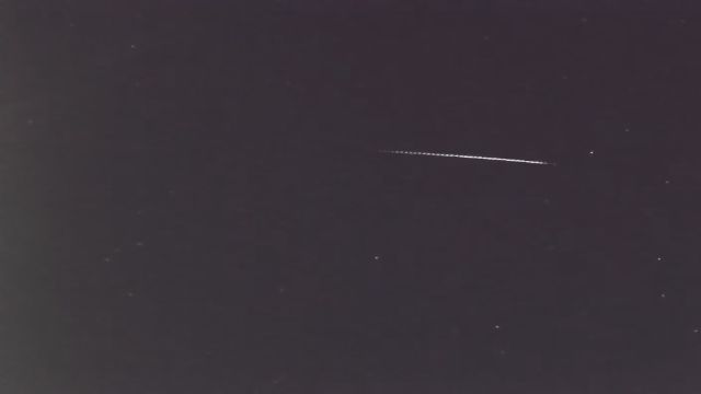 AMS22 meteor