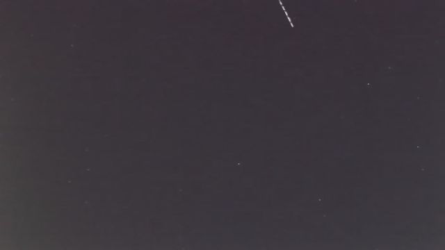 AMS22 meteor