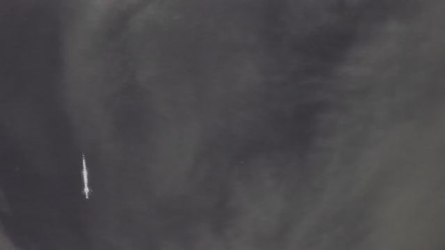 AMS22 meteor