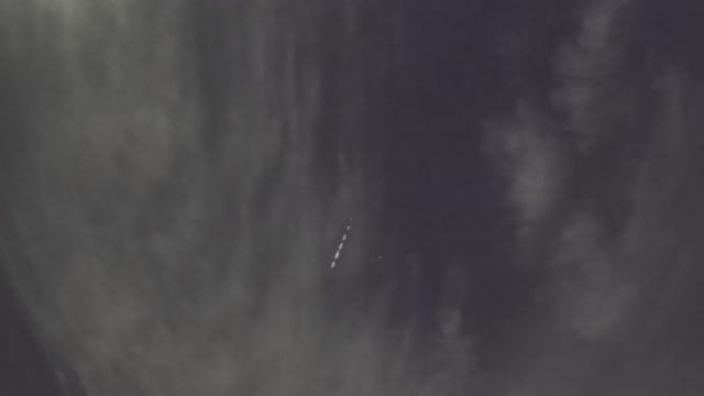AMS22 meteor