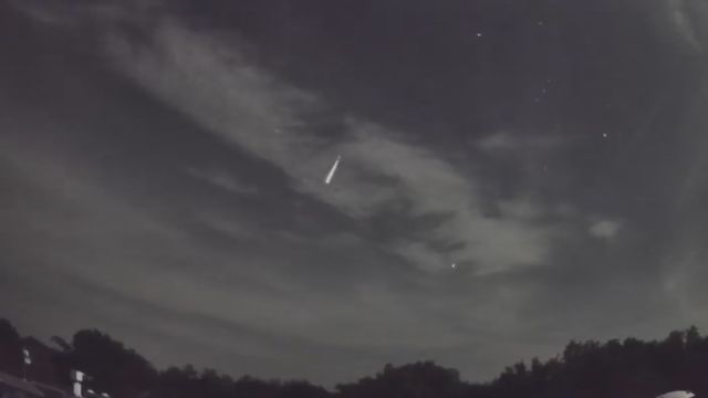 AMS22 meteor
