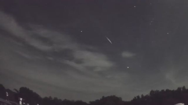 AMS22 meteor
