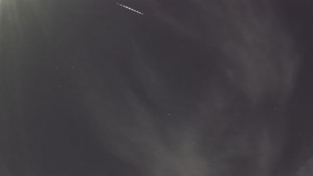 AMS22 meteor