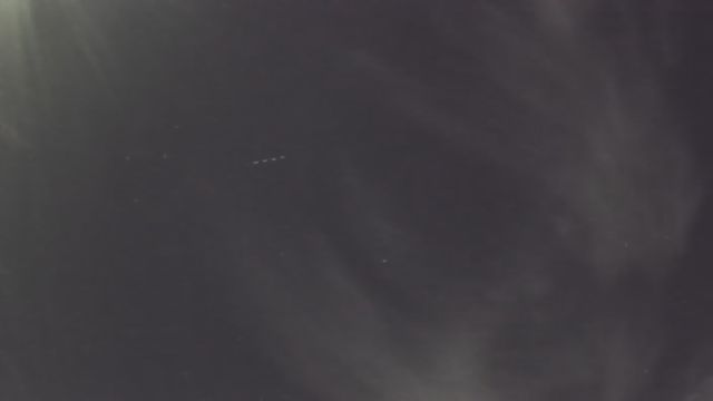 AMS22 meteor