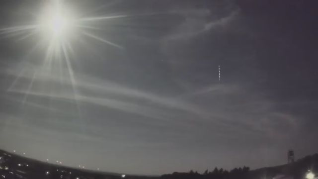 AMS22 meteor