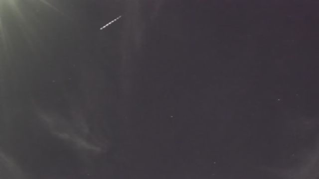 AMS22 meteor