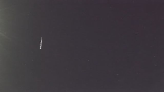 AMS22 meteor