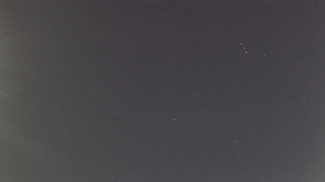 AMS22 meteor