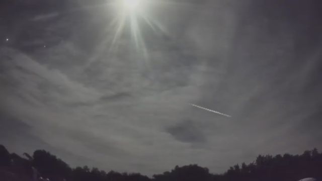 AMS22 meteor