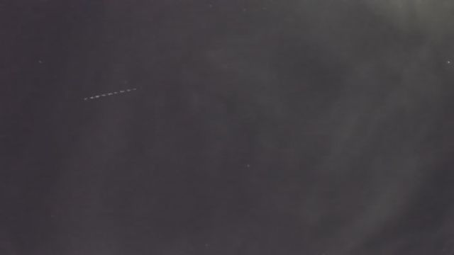 AMS22 meteor