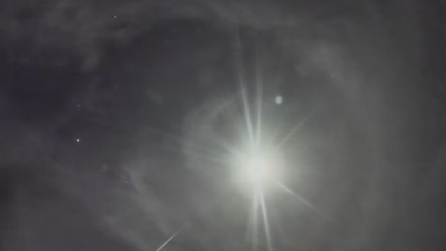AMS22 meteor