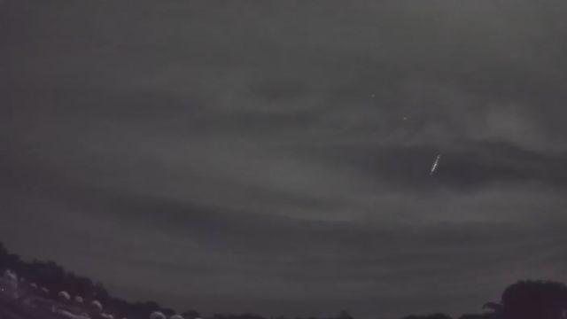 AMS22 meteor