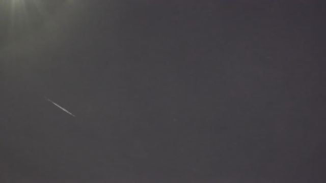 AMS22 meteor