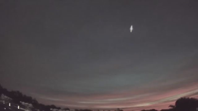 AMS22 meteor
