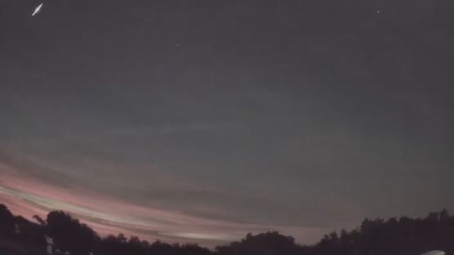 AMS22 meteor