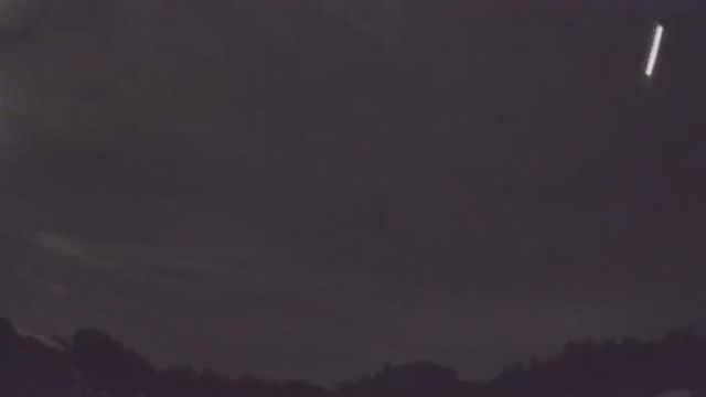 AMS22 meteor
