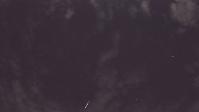 AMS22 meteor