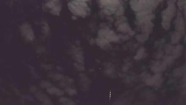 AMS22 meteor