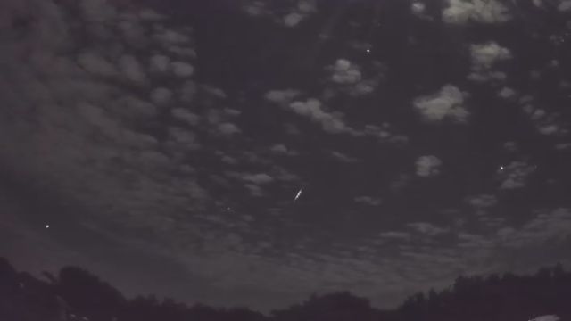 AMS22 meteor
