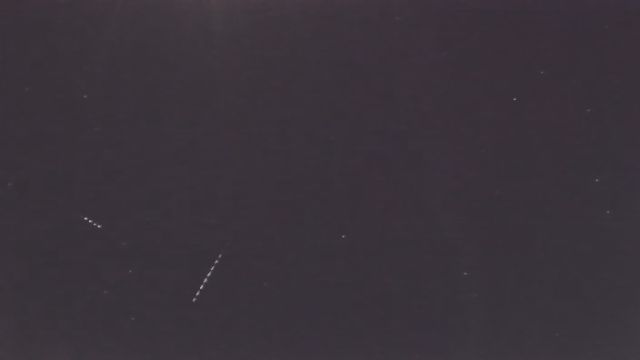 AMS22 meteor