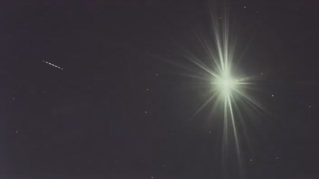 AMS22 meteor