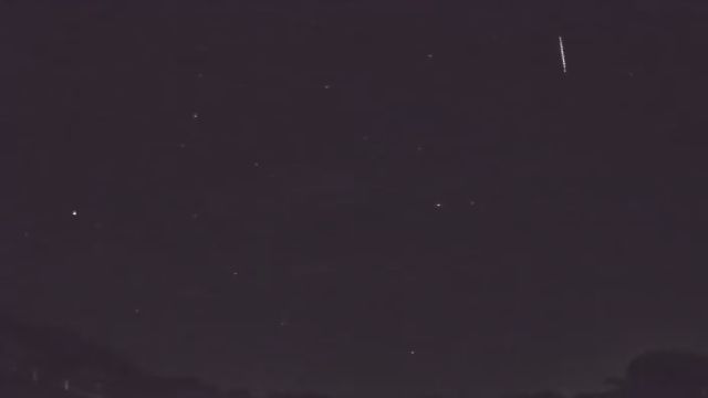 AMS22 meteor