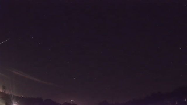 AMS22 meteor