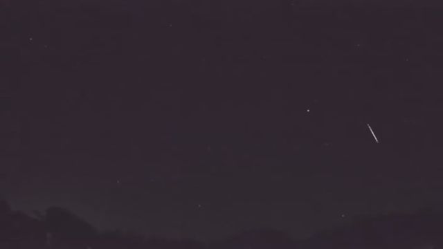 AMS22 meteor