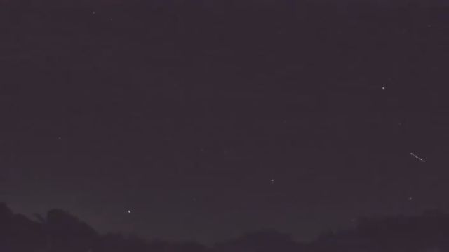 AMS22 meteor