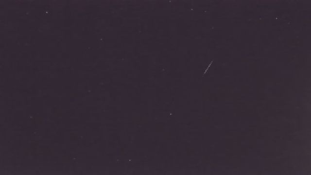 AMS22 meteor