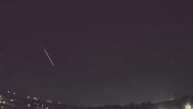 AMS22 meteor