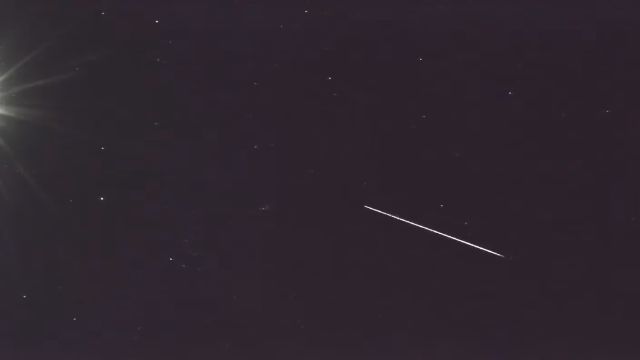 AMS22 meteor