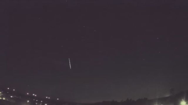 AMS22 meteor