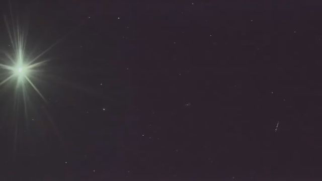 AMS22 meteor