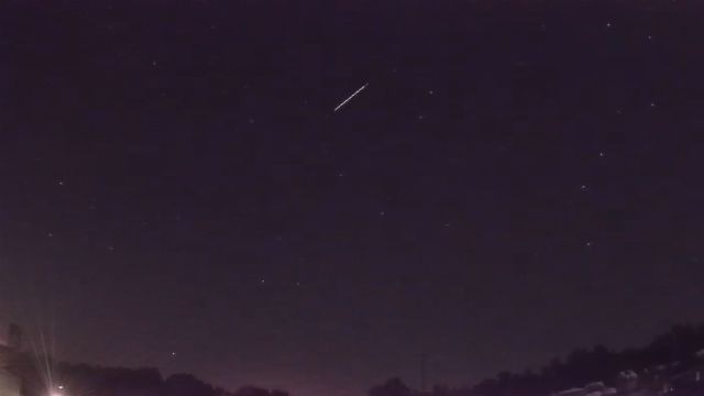 AMS22 meteor