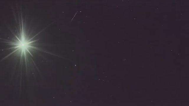 AMS22 meteor