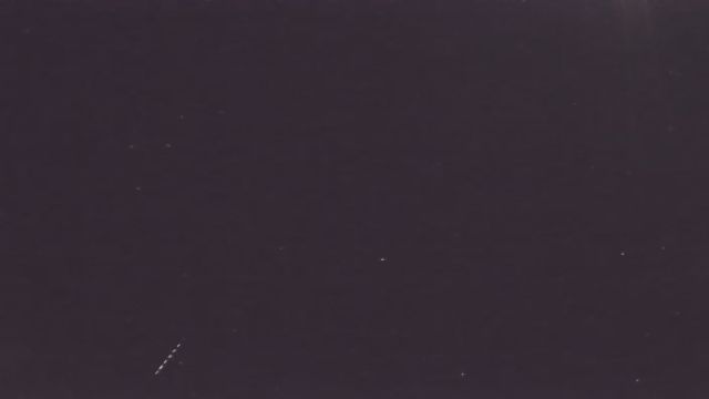 AMS22 meteor