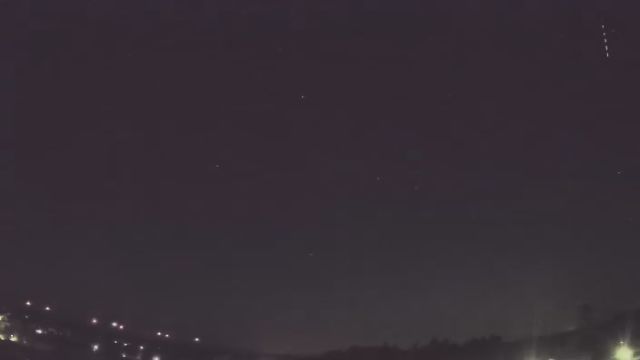 AMS22 meteor