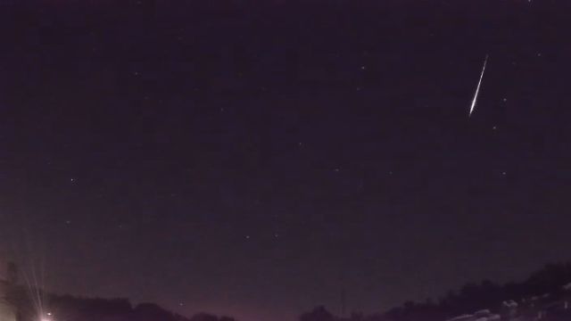 AMS22 meteor