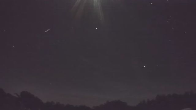 AMS22 meteor