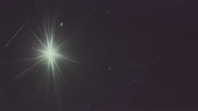 AMS22 meteor