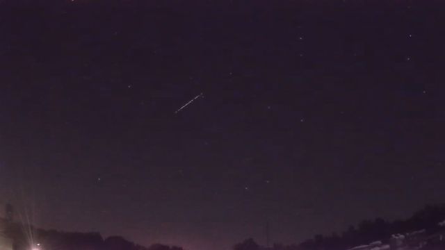 AMS22 meteor