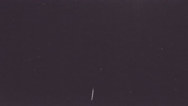 AMS22 meteor