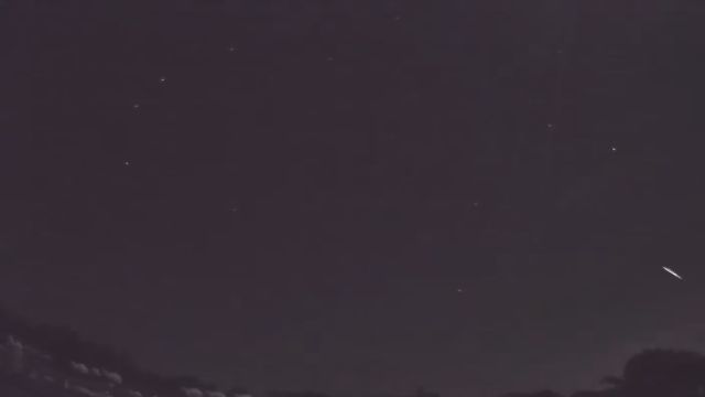 AMS22 meteor