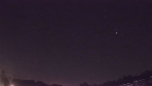 AMS22 meteor