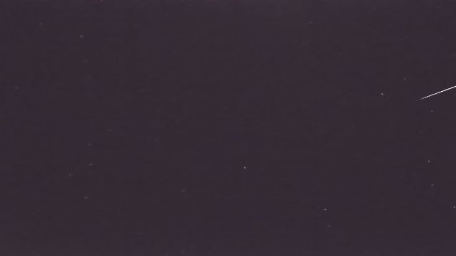 AMS22 meteor